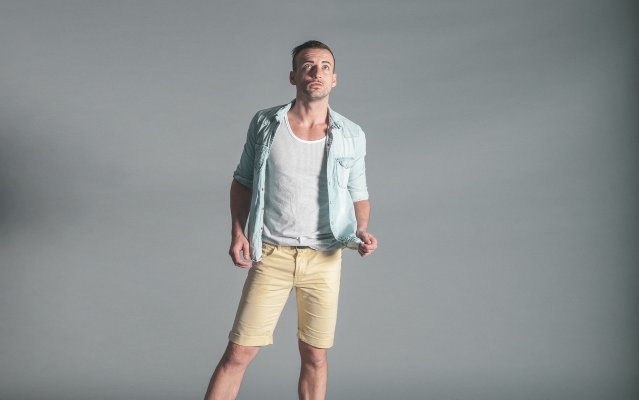 fashion-man-person-shorts